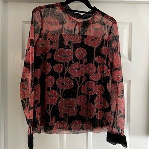 NWT Ted Baker Blouse